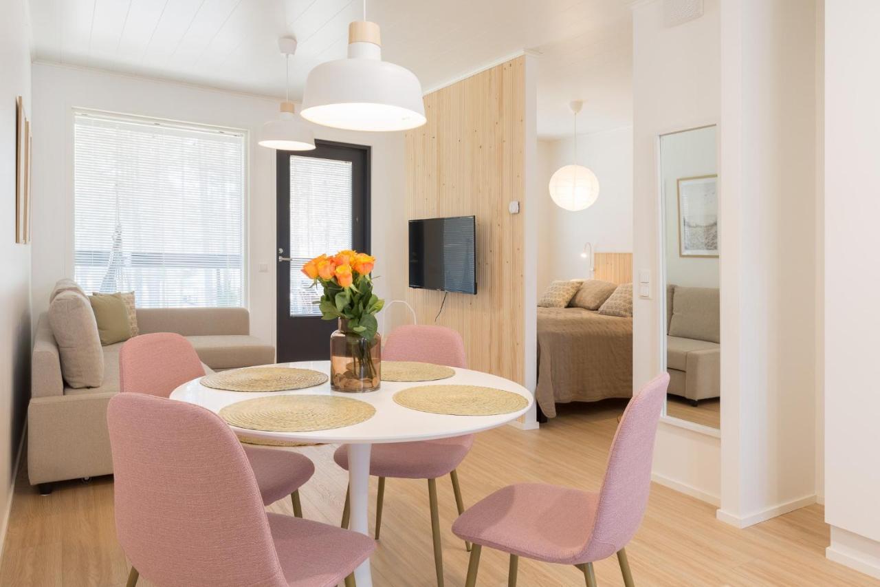 Tuomenkartano Apartments By Hiekka Booking Kalajoki Εξωτερικό φωτογραφία