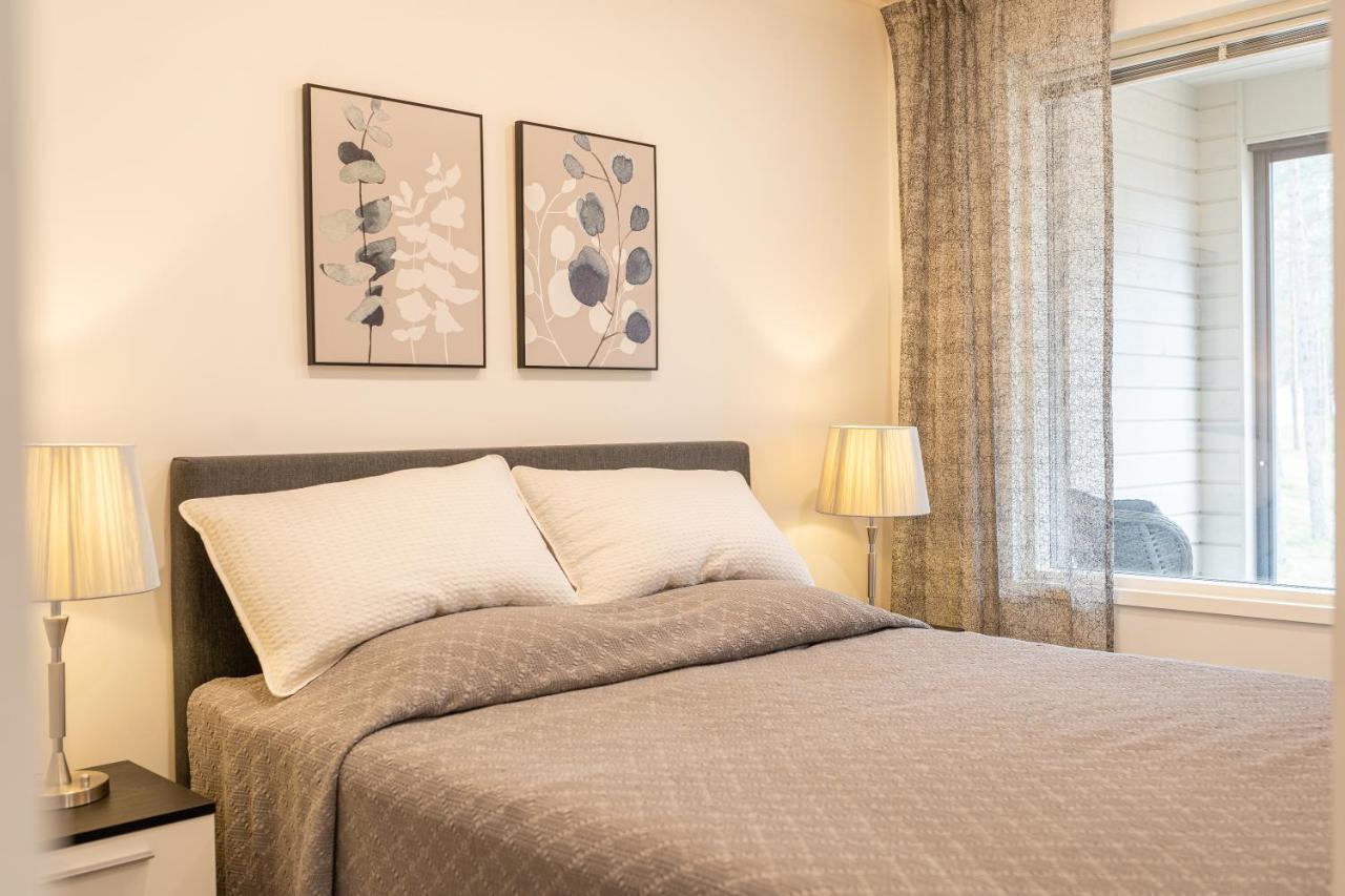 Tuomenkartano Apartments By Hiekka Booking Kalajoki Εξωτερικό φωτογραφία