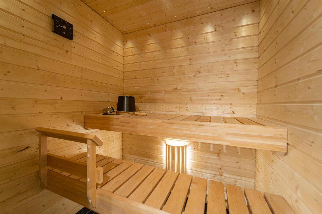 Tuomenkartano Apartments By Hiekka Booking Kalajoki Εξωτερικό φωτογραφία