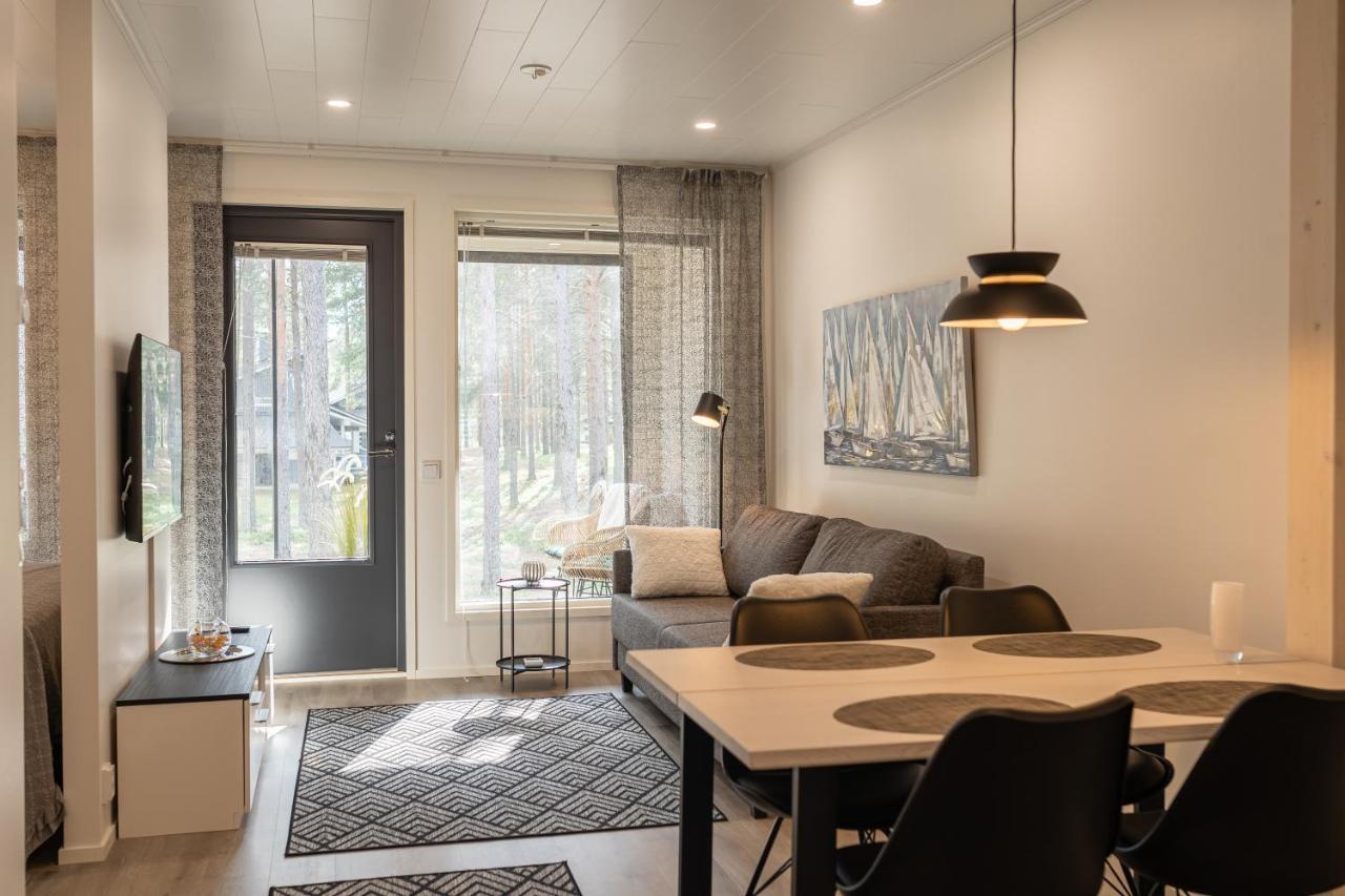 Tuomenkartano Apartments By Hiekka Booking Kalajoki Εξωτερικό φωτογραφία