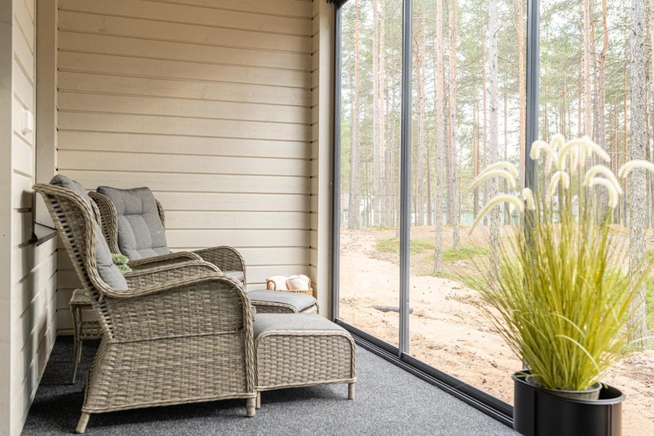 Tuomenkartano Apartments By Hiekka Booking Kalajoki Εξωτερικό φωτογραφία