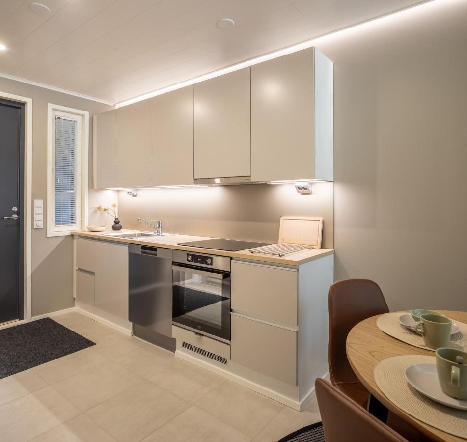 Tuomenkartano Apartments By Hiekka Booking Kalajoki Εξωτερικό φωτογραφία