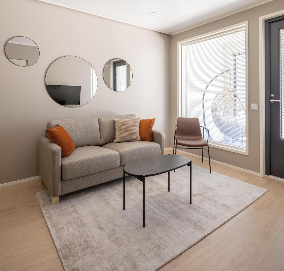 Tuomenkartano Apartments By Hiekka Booking Kalajoki Εξωτερικό φωτογραφία