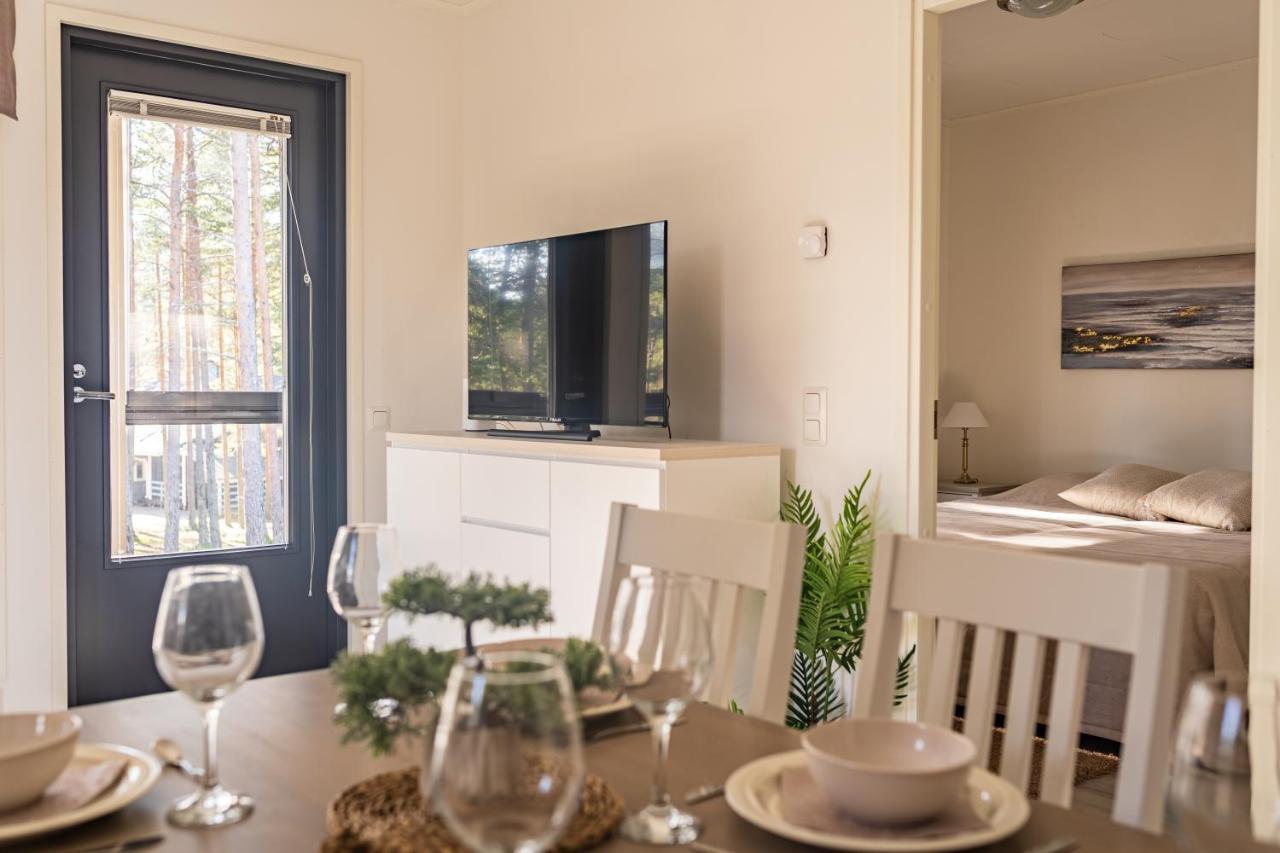 Tuomenkartano Apartments By Hiekka Booking Kalajoki Εξωτερικό φωτογραφία