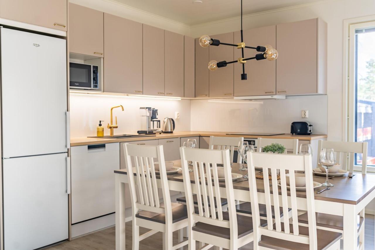Tuomenkartano Apartments By Hiekka Booking Kalajoki Εξωτερικό φωτογραφία
