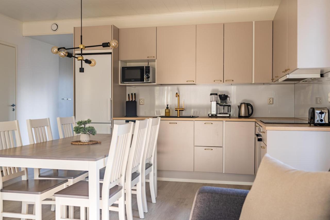 Tuomenkartano Apartments By Hiekka Booking Kalajoki Εξωτερικό φωτογραφία