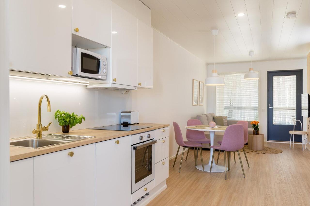 Tuomenkartano Apartments By Hiekka Booking Kalajoki Εξωτερικό φωτογραφία