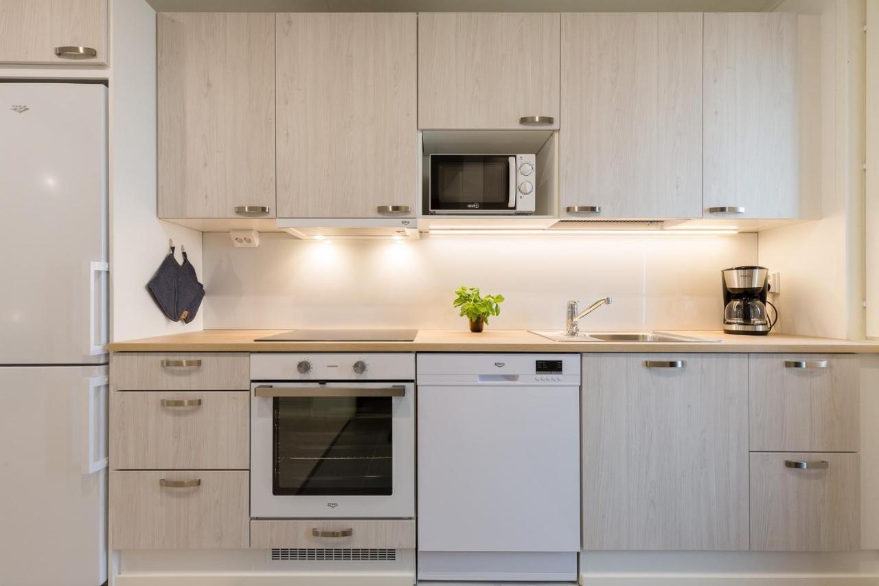 Tuomenkartano Apartments By Hiekka Booking Kalajoki Εξωτερικό φωτογραφία