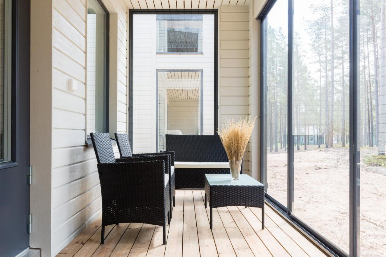 Tuomenkartano Apartments By Hiekka Booking Kalajoki Εξωτερικό φωτογραφία