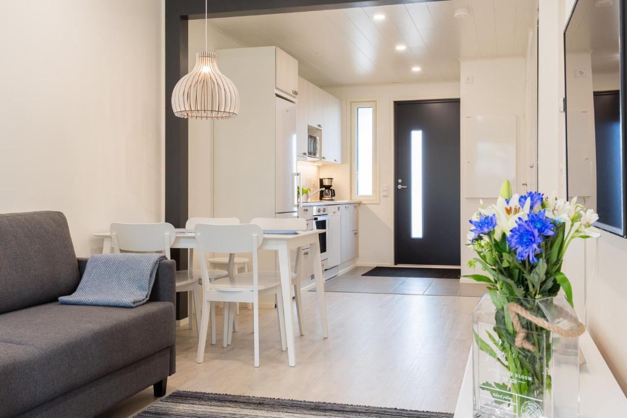 Tuomenkartano Apartments By Hiekka Booking Kalajoki Εξωτερικό φωτογραφία