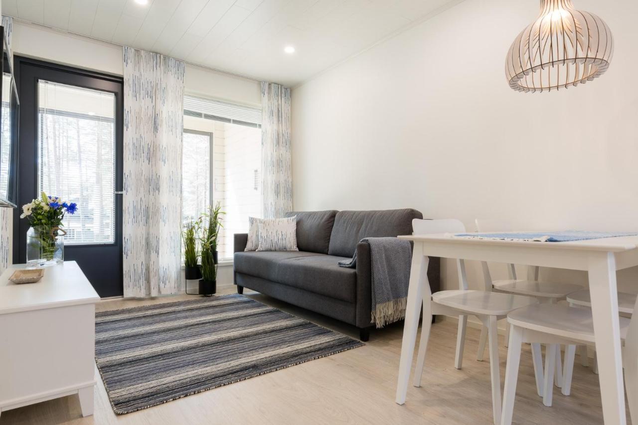 Tuomenkartano Apartments By Hiekka Booking Kalajoki Εξωτερικό φωτογραφία