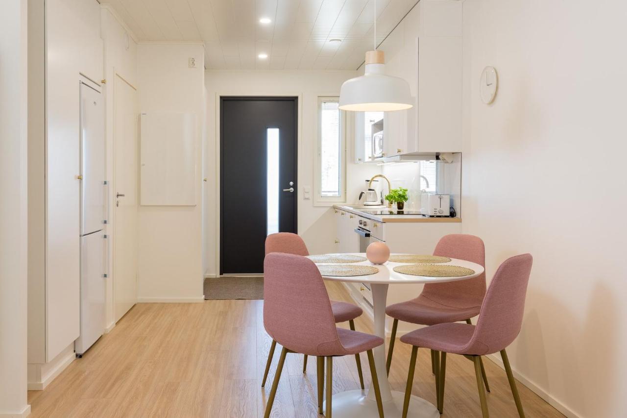 Tuomenkartano Apartments By Hiekka Booking Kalajoki Εξωτερικό φωτογραφία