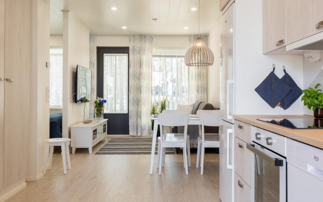 Tuomenkartano Apartments By Hiekka Booking Kalajoki Εξωτερικό φωτογραφία