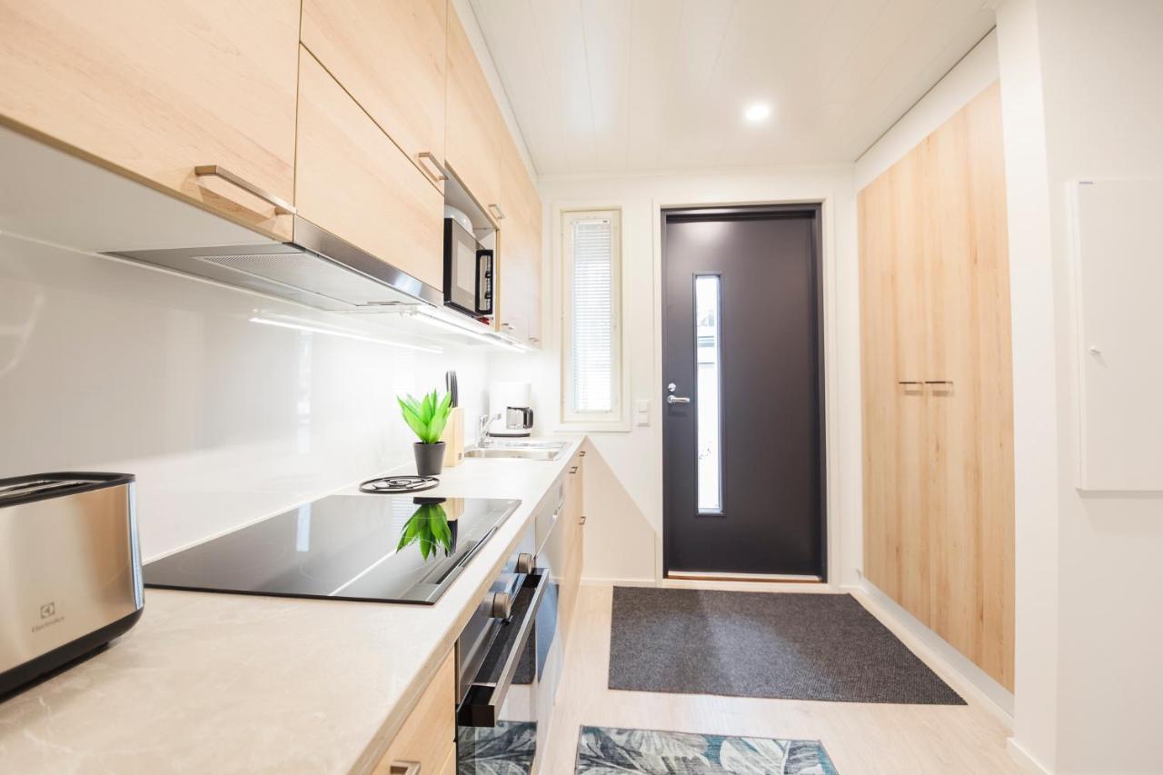 Tuomenkartano Apartments By Hiekka Booking Kalajoki Εξωτερικό φωτογραφία