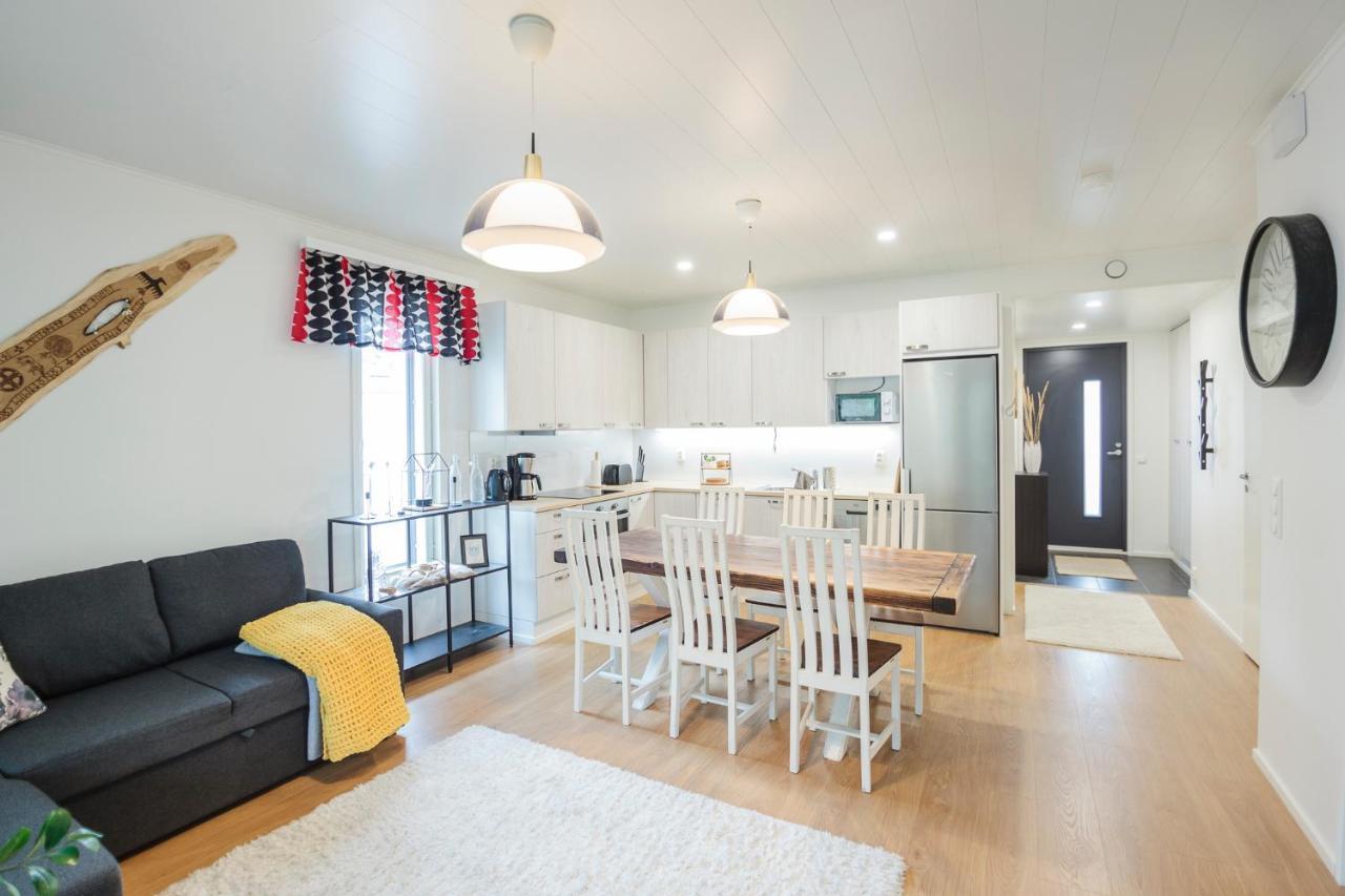 Tuomenkartano Apartments By Hiekka Booking Kalajoki Εξωτερικό φωτογραφία