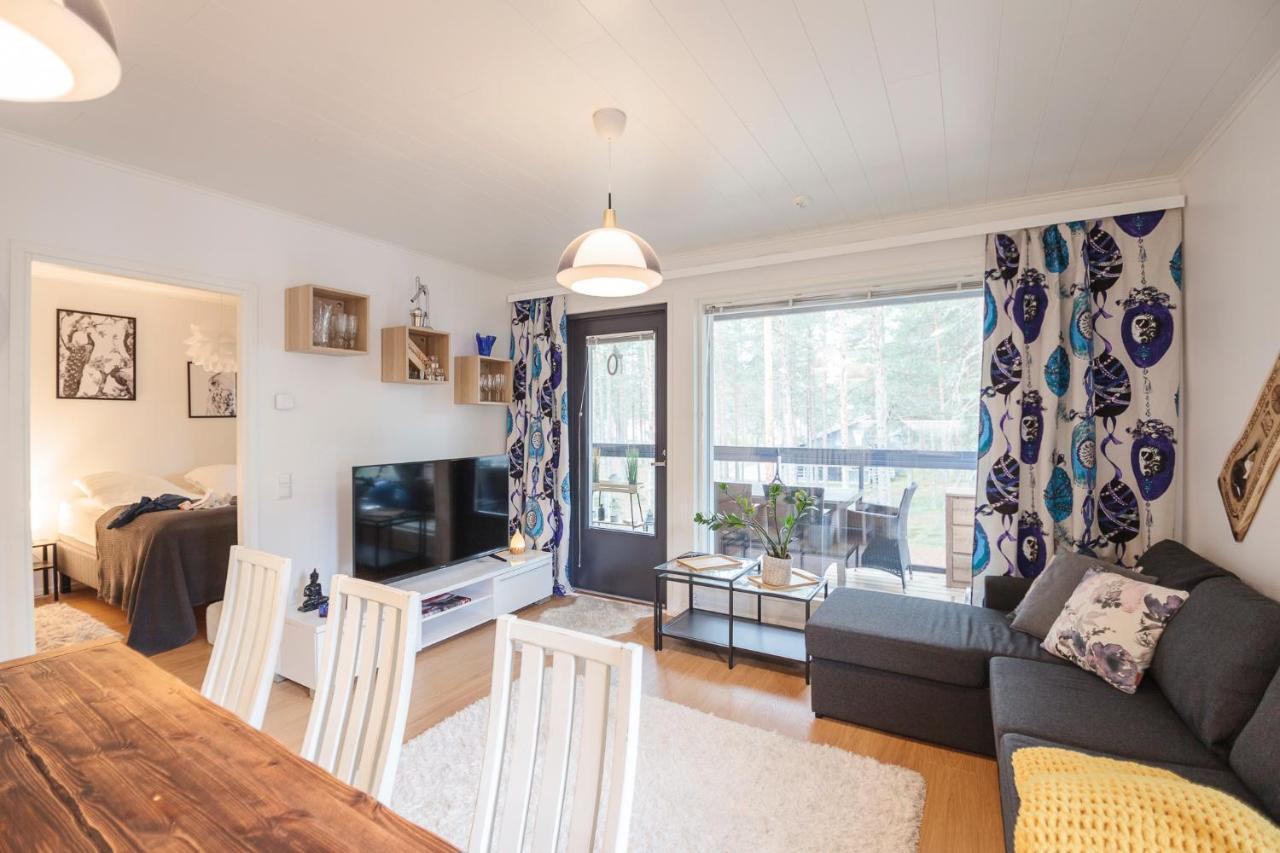 Tuomenkartano Apartments By Hiekka Booking Kalajoki Εξωτερικό φωτογραφία