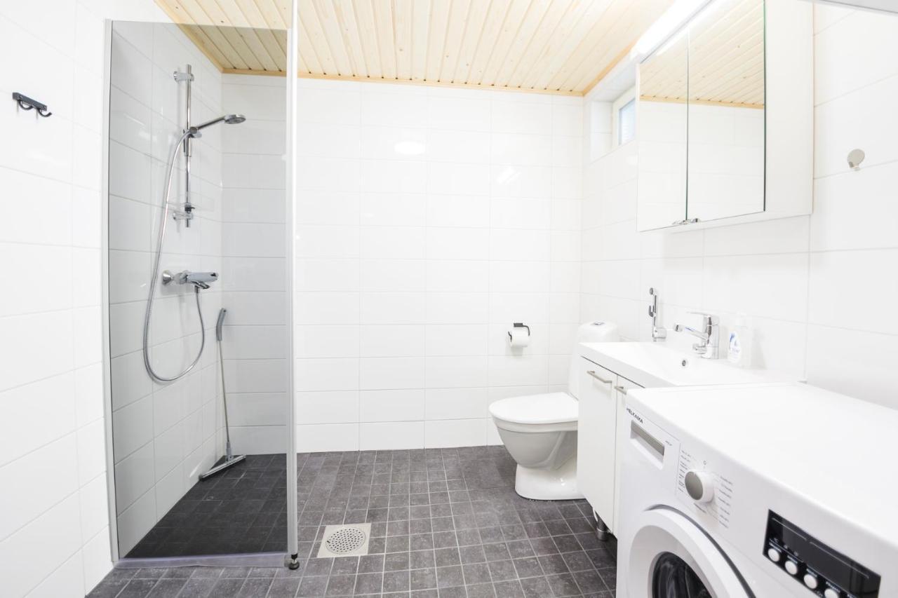 Tuomenkartano Apartments By Hiekka Booking Kalajoki Εξωτερικό φωτογραφία
