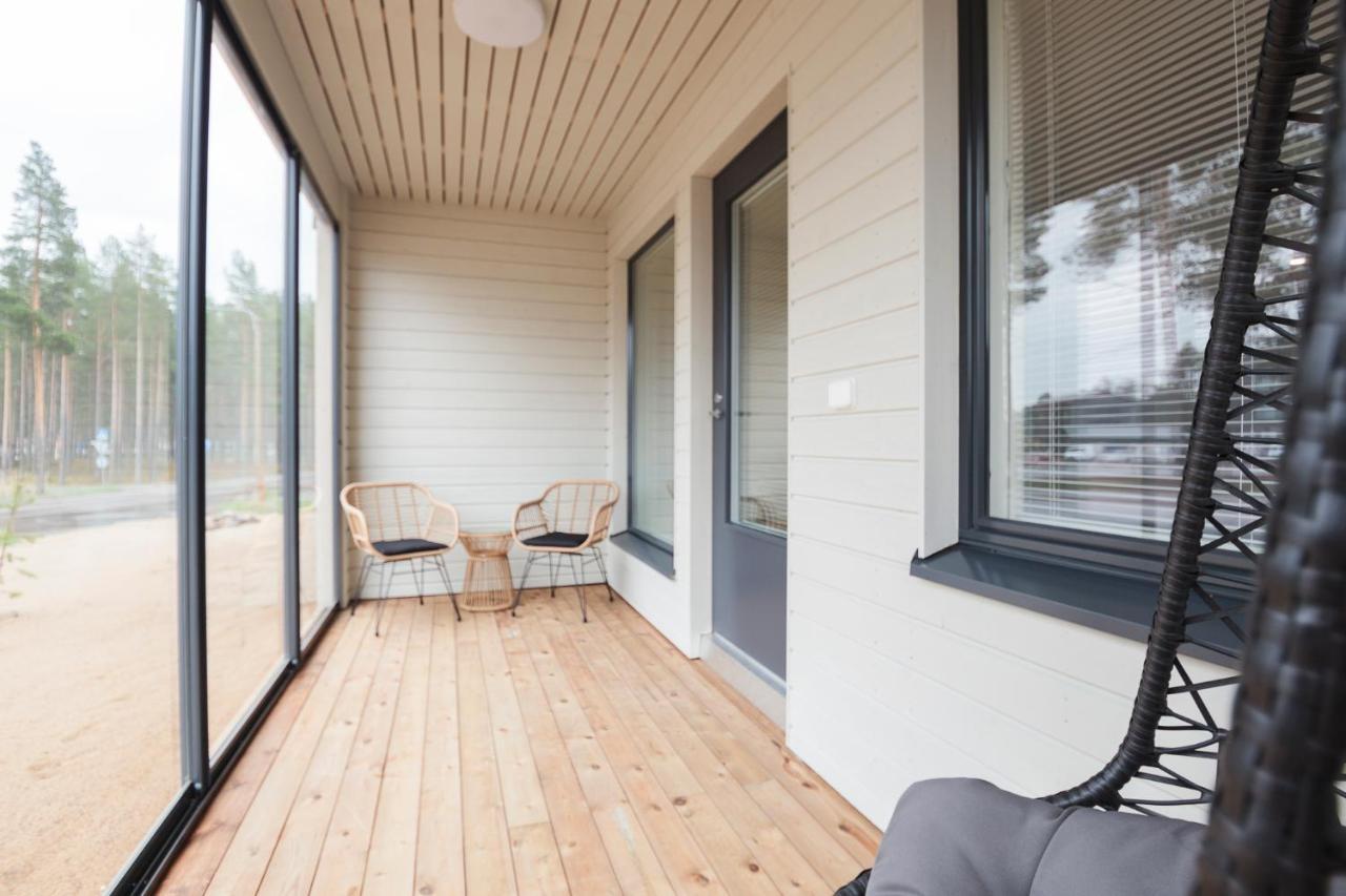 Tuomenkartano Apartments By Hiekka Booking Kalajoki Εξωτερικό φωτογραφία