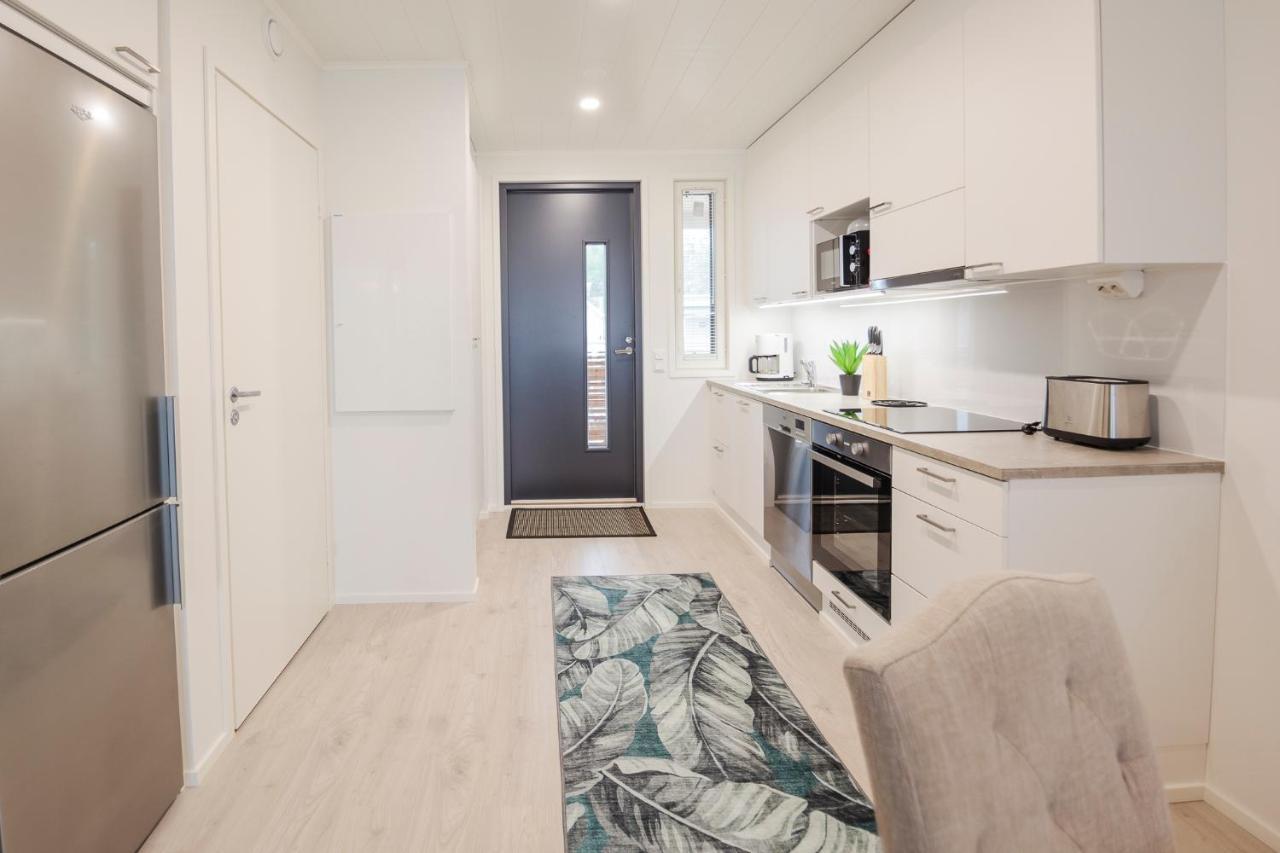 Tuomenkartano Apartments By Hiekka Booking Kalajoki Εξωτερικό φωτογραφία