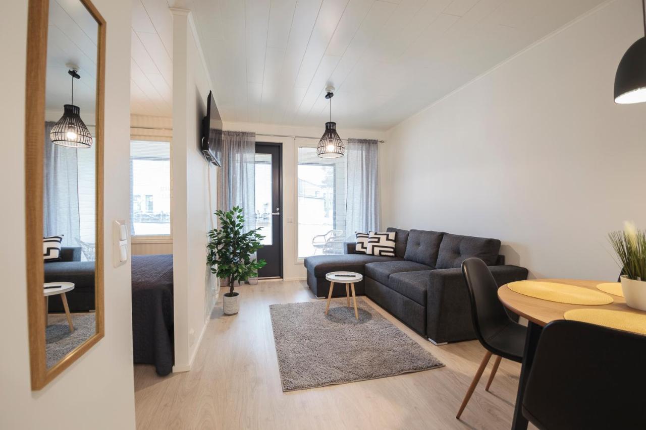 Tuomenkartano Apartments By Hiekka Booking Kalajoki Εξωτερικό φωτογραφία