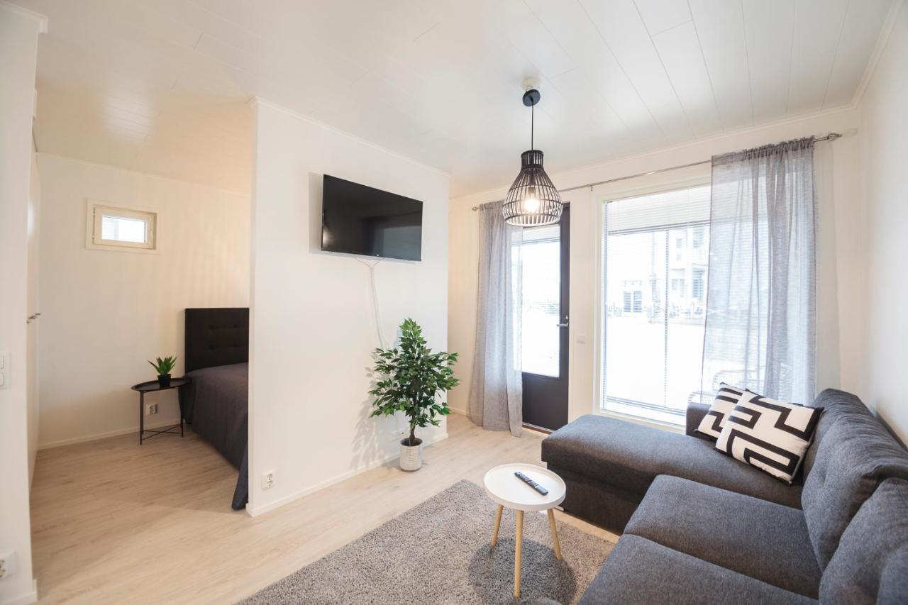 Tuomenkartano Apartments By Hiekka Booking Kalajoki Εξωτερικό φωτογραφία