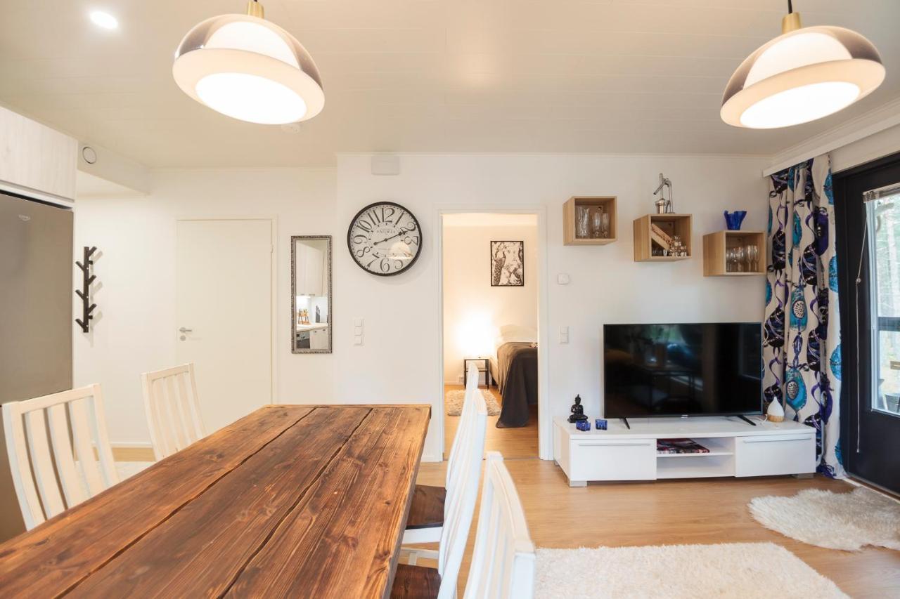 Tuomenkartano Apartments By Hiekka Booking Kalajoki Εξωτερικό φωτογραφία