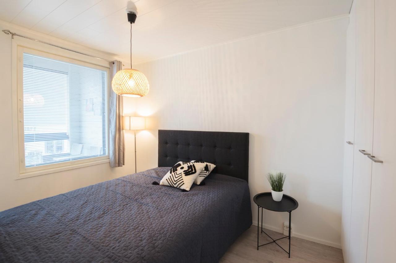 Tuomenkartano Apartments By Hiekka Booking Kalajoki Εξωτερικό φωτογραφία
