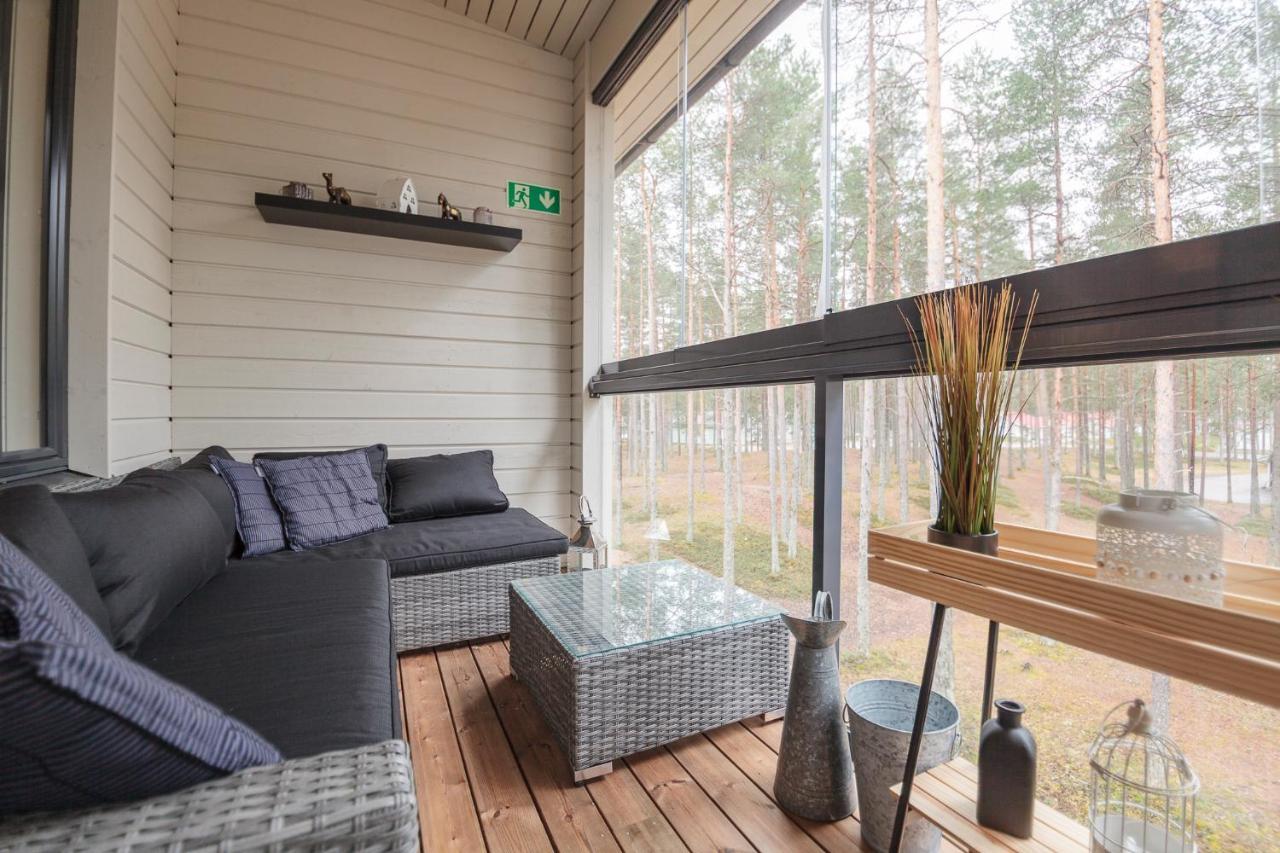 Tuomenkartano Apartments By Hiekka Booking Kalajoki Εξωτερικό φωτογραφία