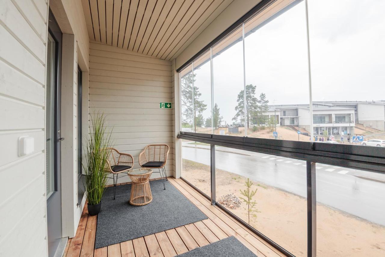 Tuomenkartano Apartments By Hiekka Booking Kalajoki Εξωτερικό φωτογραφία
