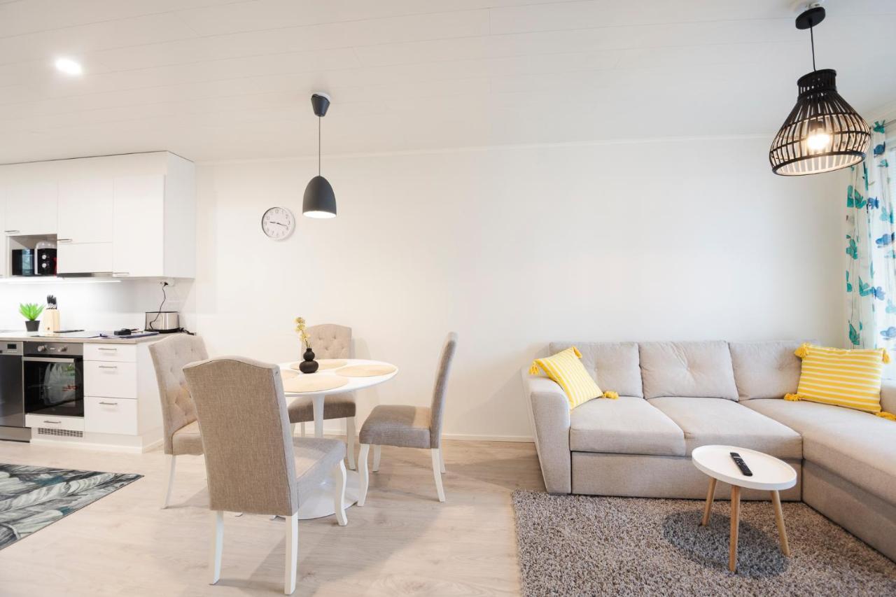 Tuomenkartano Apartments By Hiekka Booking Kalajoki Εξωτερικό φωτογραφία