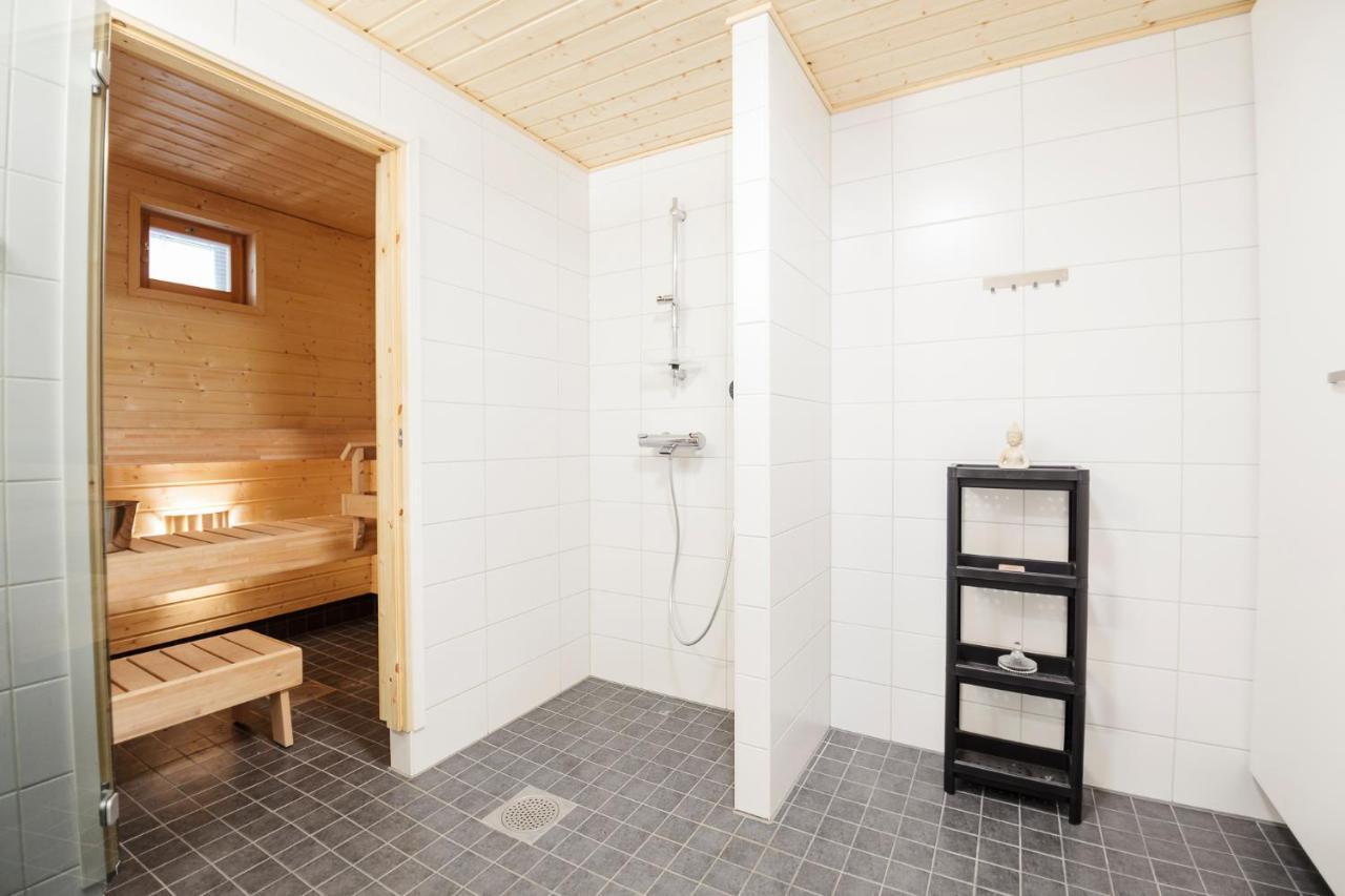Tuomenkartano Apartments By Hiekka Booking Kalajoki Εξωτερικό φωτογραφία