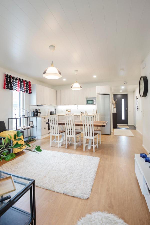Tuomenkartano Apartments By Hiekka Booking Kalajoki Εξωτερικό φωτογραφία