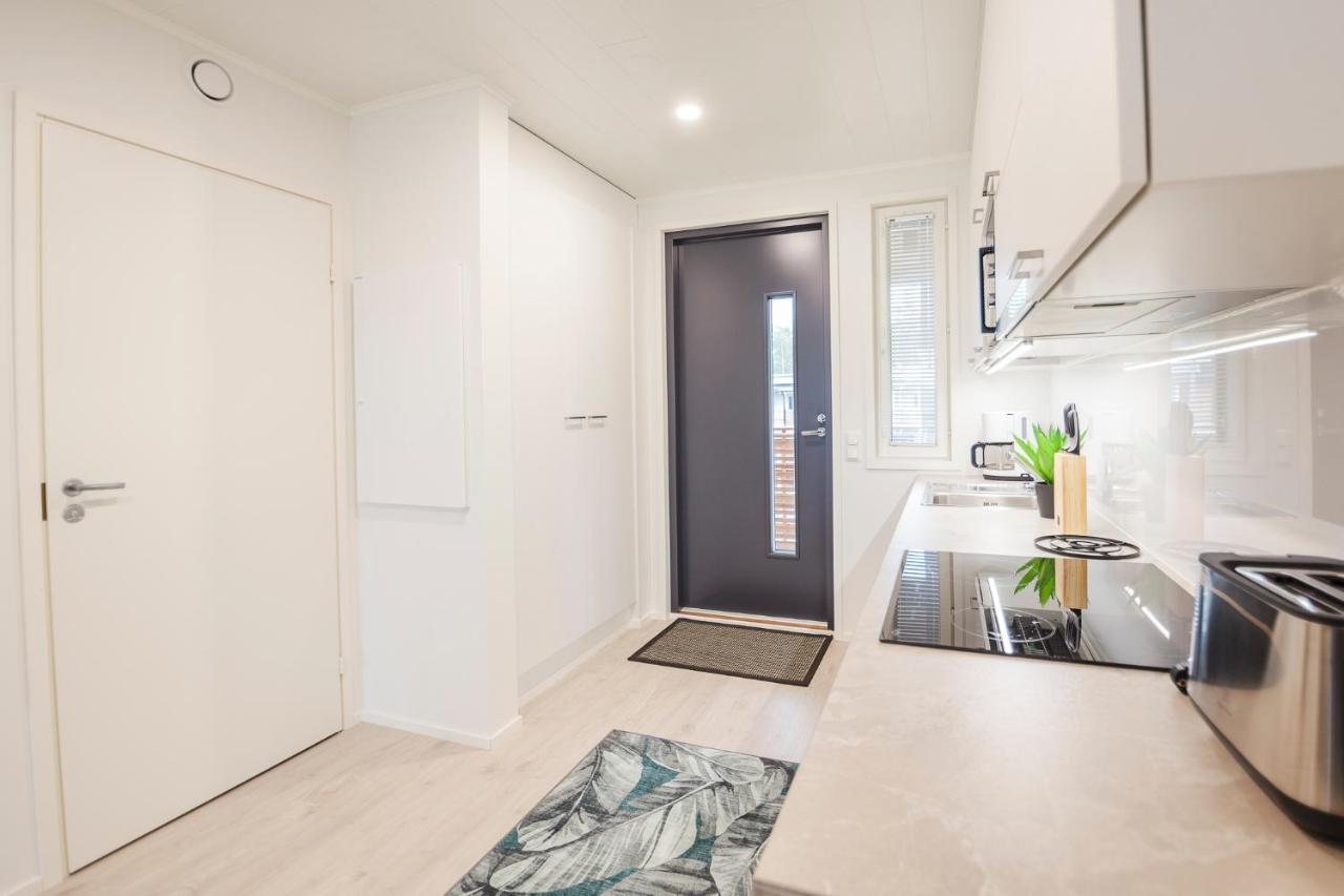 Tuomenkartano Apartments By Hiekka Booking Kalajoki Εξωτερικό φωτογραφία