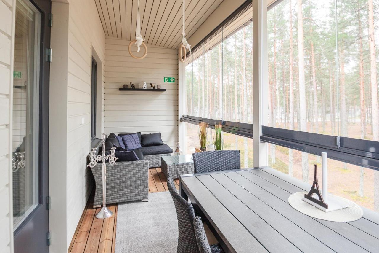 Tuomenkartano Apartments By Hiekka Booking Kalajoki Εξωτερικό φωτογραφία