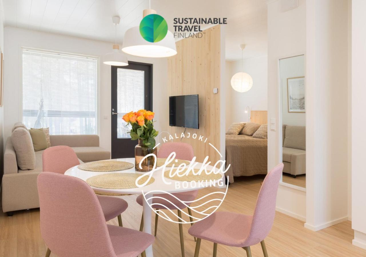 Tuomenkartano Apartments By Hiekka Booking Kalajoki Εξωτερικό φωτογραφία